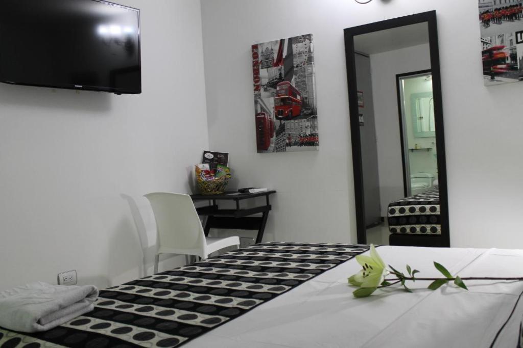La Cabrera Hotel Boutique Neiva  Exteriör bild