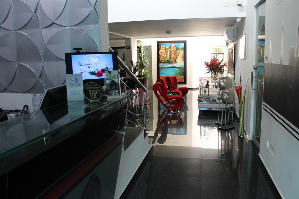 La Cabrera Hotel Boutique Neiva  Exteriör bild
