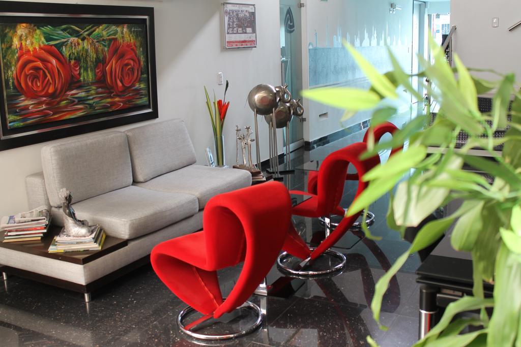 La Cabrera Hotel Boutique Neiva  Exteriör bild