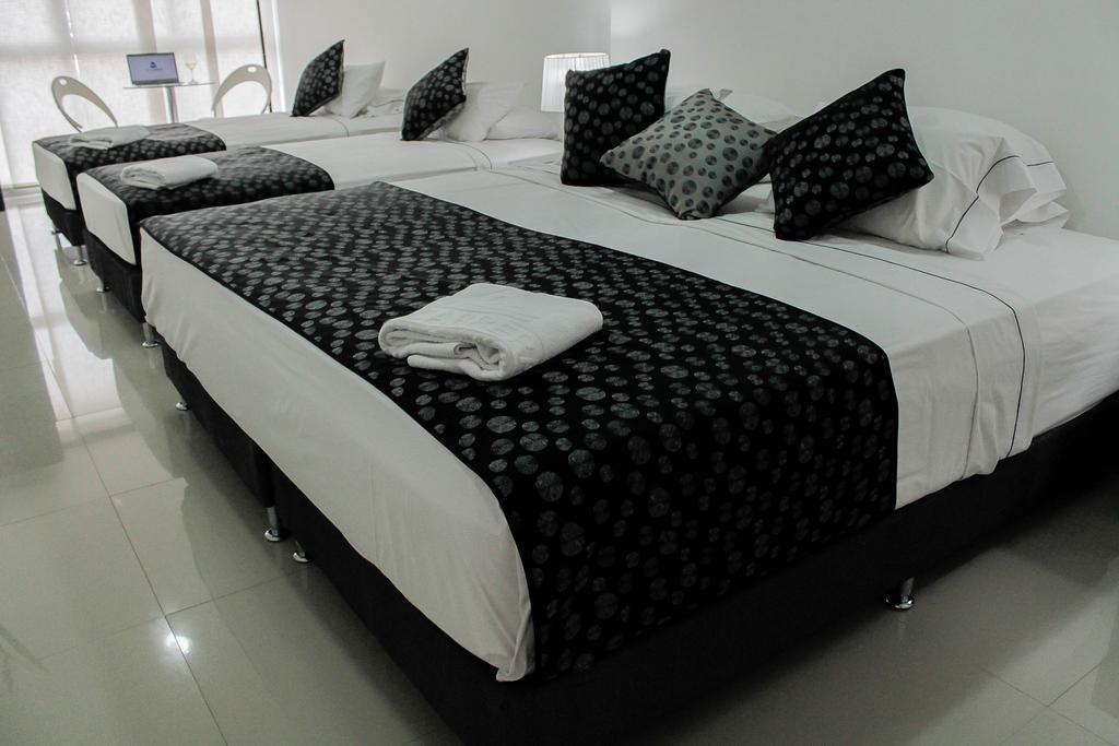 La Cabrera Hotel Boutique Neiva  Rum bild