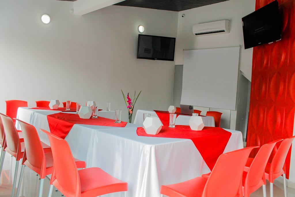 La Cabrera Hotel Boutique Neiva  Exteriör bild