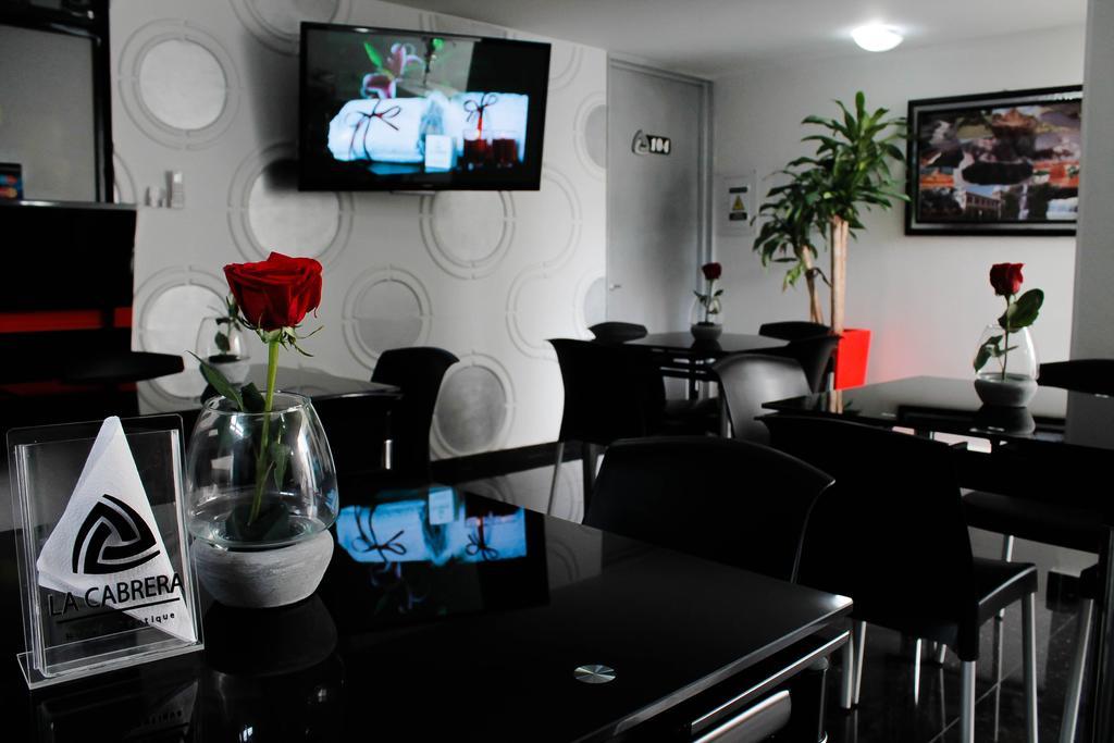 La Cabrera Hotel Boutique Neiva  Exteriör bild