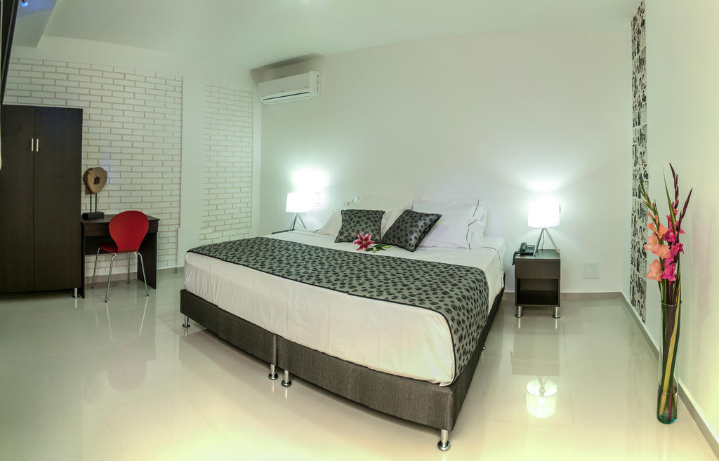 La Cabrera Hotel Boutique Neiva  Rum bild