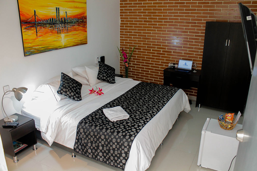 La Cabrera Hotel Boutique Neiva  Exteriör bild