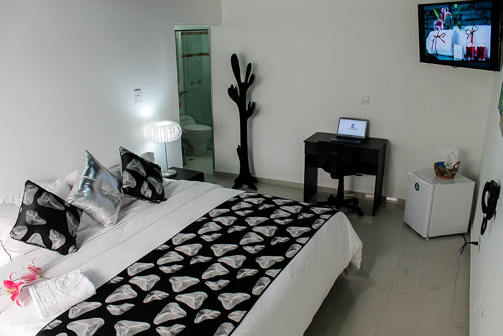 La Cabrera Hotel Boutique Neiva  Exteriör bild