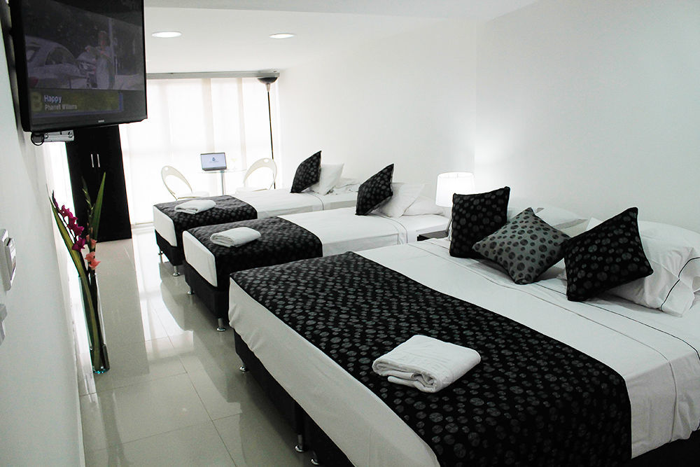 La Cabrera Hotel Boutique Neiva  Exteriör bild