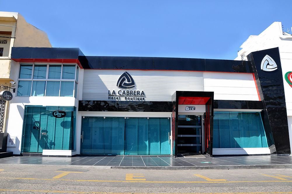 La Cabrera Hotel Boutique Neiva  Exteriör bild