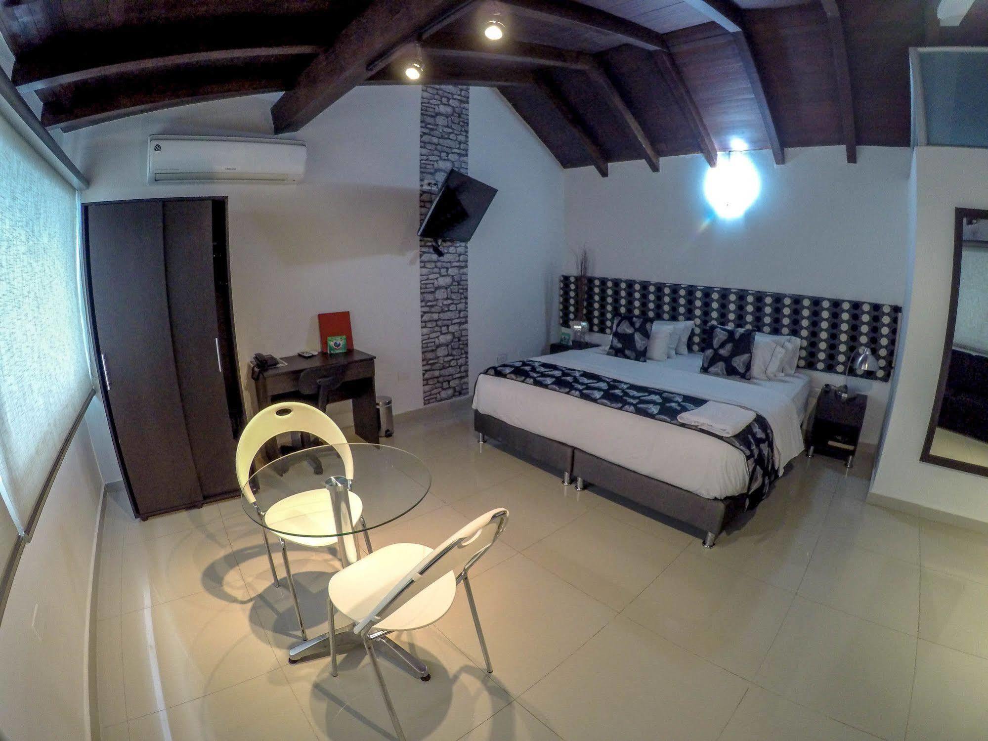 La Cabrera Hotel Boutique Neiva  Exteriör bild