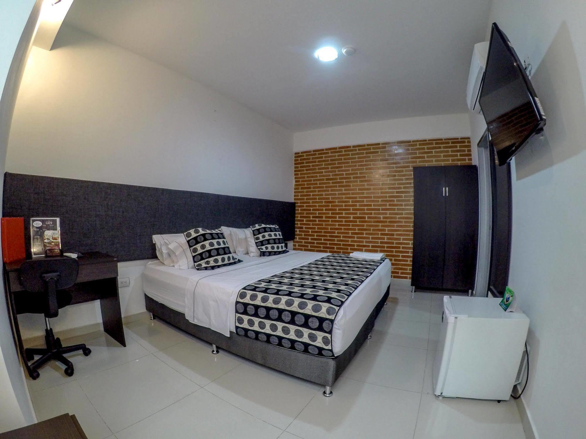 La Cabrera Hotel Boutique Neiva  Exteriör bild