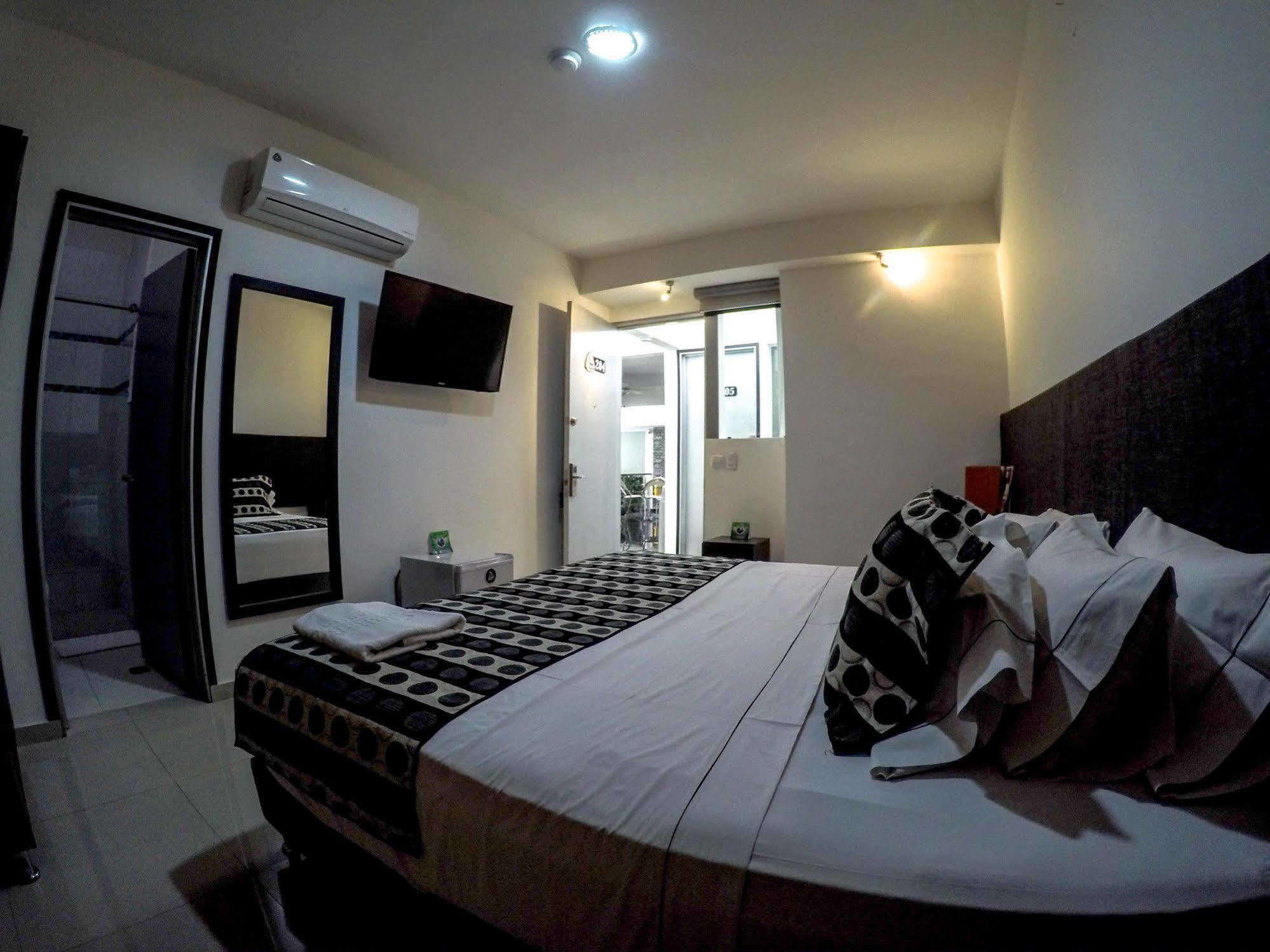 La Cabrera Hotel Boutique Neiva  Exteriör bild