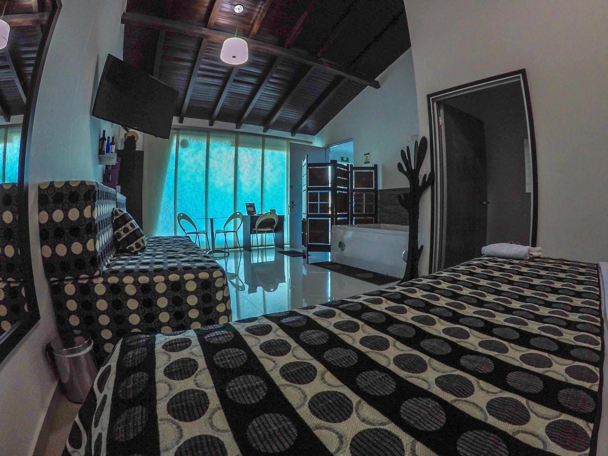 La Cabrera Hotel Boutique Neiva  Exteriör bild