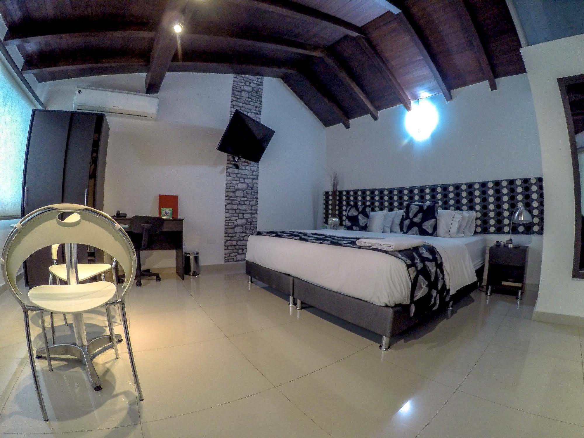 La Cabrera Hotel Boutique Neiva  Exteriör bild
