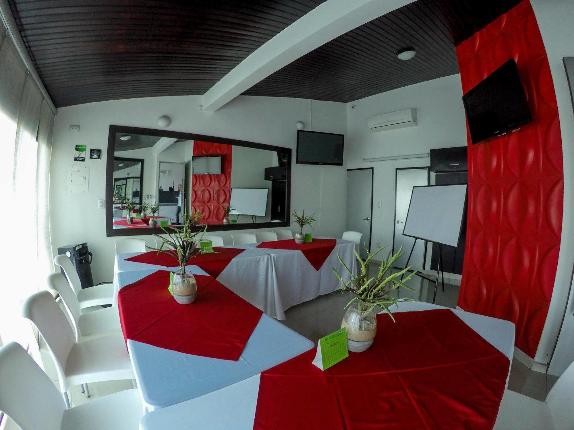 La Cabrera Hotel Boutique Neiva  Exteriör bild