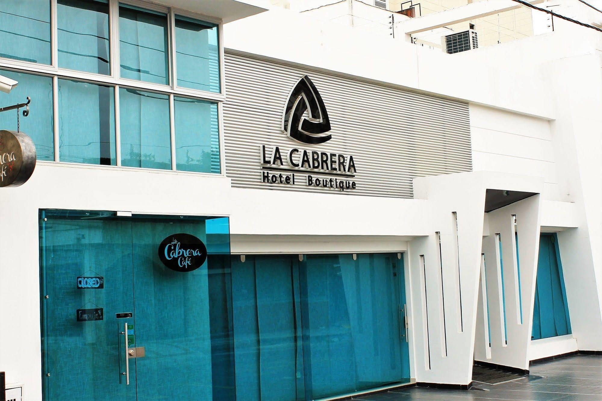 La Cabrera Hotel Boutique Neiva  Exteriör bild